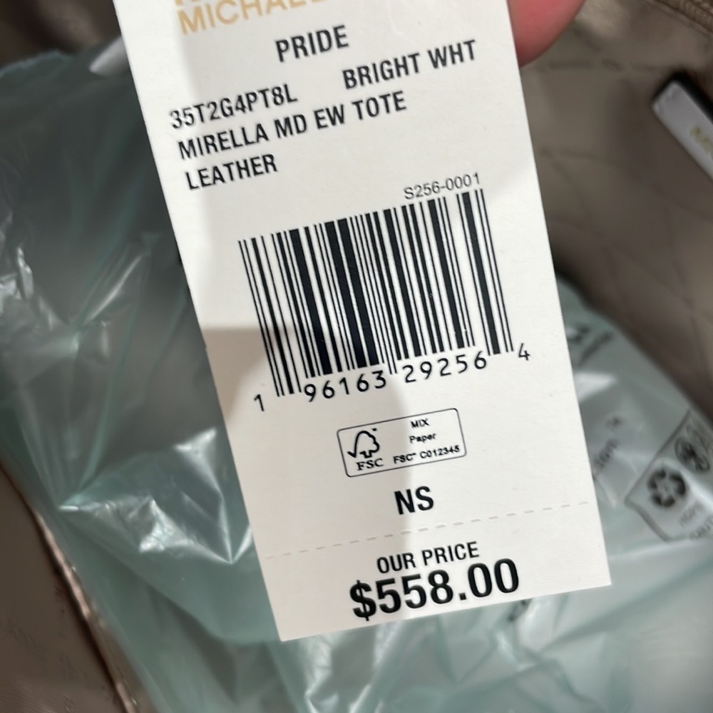 Michael kors 🌈 Mirella pride collection bag - Picture 5 of 6
